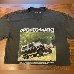 Abercrombie & Fitch Bronco-Matic T-shirt